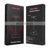 Make Your Own Phone New Bee Universal Headphone Holder / Headset Stand / Headphone Desk Stand thumbnail-2