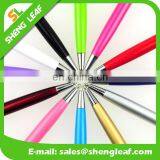 Crystal Stylus Touch Pen With White Highlighterwith Plastic thumbnail-2