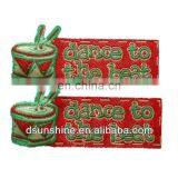 Woven and Embroidery Patches With Iron on Backing thumbnail-4