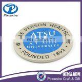 China Manufacturer Hot Sale Colored Metal Cheap Challenge Coins thumbnail-3