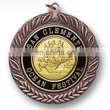3D Medallions Cheap Custom Enamel Medals no Minimum Order thumbnail-1