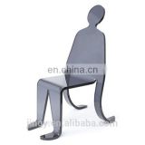 innovative personalized funny lucite stool acrylic chair