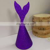 Glitter Mermaid Tail Birthday Hat Party Favor For Kids Adults thumbnail-2