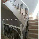 Minimalist Iron Balustrde For Residence thumbnail-1