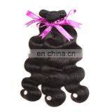 Qingdao Hair Factory Peruvian Body Wave Hair Weft thumbnail-1