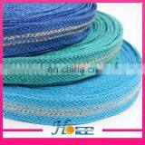 Fashion Braided Jute Cord Jute Webbing Rope for Shoe Bag and Garment thumbnail-2