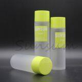 Frosted Pet Plastic Bottle for Cosmetic Water Use thumbnail-2
