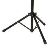 P-06 TenWheat Aluminum Alloy Black Tripod Music Instrument Stand for Sheet Music thumbnail-3