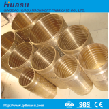 China Plastic Tube Machine PVC Water Supply Disposal Pipe Machine Manufacturer thumbnail-4