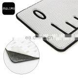 Melors EVA Embossed Sheet Fish Measurement Tool With Adhesive Fish Ruler thumbnail-2