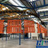 Customised Metal Door Powder Coating Machine thumbnail-3