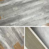 SPC Floor PVC Flooring Sheet Tiles Slotted Click Lock 3.5mm Thickness 0.4mm Wear Layer