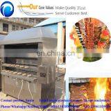 Hot Selling New Type Stainless Steel Iron Window Grill Making Machine thumbnail-6