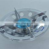 Portable Stainless Steel Lpg Gas Burner for Camping Cylinder thumbnail-6