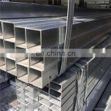 Golden Supplier Supplying Galvanized Square Tube or Rectangular Mild Steel Pipe thumbnail-2