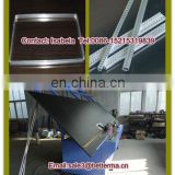 Semi-automatic alu-spacer strip bender machine of hollow glass making line machine (LW02)