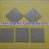 Titanium Frit Sheet