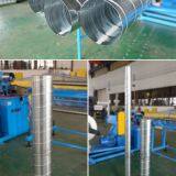 Spiral Duct Making Machine for Round Pipe Manufacturing thumbnail-4