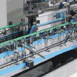 ZH-1050M Automatic 4 6 Corner Folder Gluer Machine With Higher Liner Speed thumbnail-5