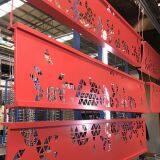 600mm X 1200mm Specifications Carved Aluminum Veneer 3003 H24 For Office Building & Resort thumbnail-3