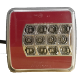Agricultural Vehicle LED Lamp