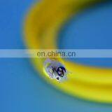 3X1mm2+Cat6 4X2X23AWG Shielding 4 Twisted Pair Signal Wire Neutral Buoyancy Cable ROV Umbilical Cable