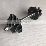 GT1749S 28200-4A480 BV43 53039880127 53039880145 Турбокомпрессор, роторный узел для Grand Starex CRD thumbnail-1