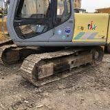 Sumitomo SH120 Tracked Excavator thumbnail-3