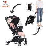 Baby Lightweight Travel Stroller for Toddler Pram Newborn Pushchair thumbnail-1