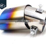 Automobile Muffler Automobile Exhaust Pipe Tailpipe Exhaust Pipe Tailpipe Car Muffler thumbnail-4