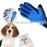 2-in-1 Waterproof Portable Hair Pet Grooming Glove With 259 Tip thumbnail-2