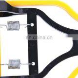 Dog Poop Picking Scoop Long Handle Clip ABS Pet Litter Cleaning Pooper Scooper thumbnail-5