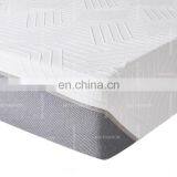 Breathable Zippered Custom Mattress Cover Any Color Customer Requested