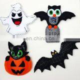 Eco Friendly Wholesale Christmas Halloween Ornament Bat Craft Felt thumbnail-3