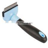 New Design Message High Quality Hair Remove Dog Brush thumbnail-2