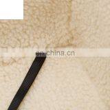 Winter Pet Portable Lamb Hair Car Bag Cat Dog Nest Foldable Open Wash Warm Car With Out Cage thumbnail-5