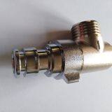 Sanitary Valve, Air Valve, Boiler Hot Water Square Triangle Valve thumbnail-1