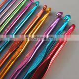 Knitting Tool Sweater Needle Seven Color Alumina Crochet Needle Hooks thumbnail-6