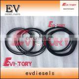 For Liebherr R914 R924 Engine Rebuild Cylinder Head Gasket Kit thumbnail-2