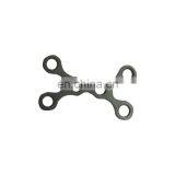 Surgical Orthopedic Implant Maxillofacial Cranial Titanium Arc Plate and Screws thumbnail-2