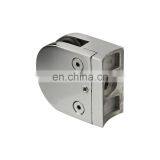 High Quality 304 Glass Clip Glass Balustrade Clamp Frameless Glass Clamp thumbnail-3