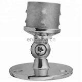 Stainless Steel Wall Mount Handrail Wall Mounted Adjustable Round Tube Support Glass Bracket thumbnail-2