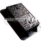 Rectangular Manhole Cover Without Hinge thumbnail-1