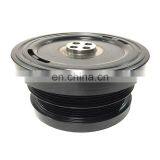 NEW Auto Vibration Damper Pulley OEM 11232247890 thumbnail-2