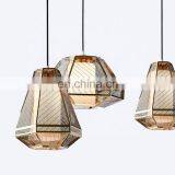 Modern Vintage Industrial Metal Decoration Hanging Pendant Lighting thumbnail-2