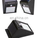 60 Led IP65 Waterproof Wireless Security Outdoor Solar Street Light Motion Sensor Solar Wall Light Solar Garden Light thumbnail-6