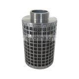 High Quality Polymer Stainless Steel Melt Blown Filter Element thumbnail-1