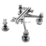 Certificated glass curtain wall spider screw