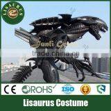 Lisaurus-Da Junli Hot Sell Cosplay Costume for Cosplay , Monster Wars