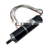 42mm Brush dc Motor With 12ppr Magnet Encoder, Used for Door Opener and Door Closer thumbnail-5